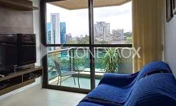 Imagem 2: Apartamento para aluguel e venda com 70 metros quadrados com 1 quarto em Cambuí - Campinas