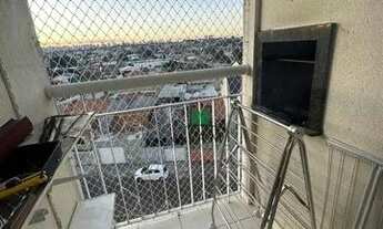 Imagem 6: Apartamento com 2 dormitórios para alugar, 57 m² por R$ 2.380/mês - Guaíra - Curitiba/PR