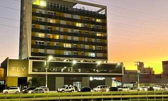 Imagem: Studio para venda possui 40 m² no FLY Design