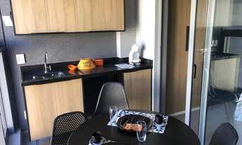 Imagem: Studio para aluguel possui 30 metros quadrados