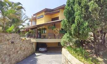 Imagem: Casa com 5 dormitórios à venda, 655 m²