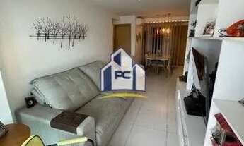 Imagem 3: Apartamento com 2 quartos (sendo 1 suíte) à venda, 81 m² por R$ 760.000,00 - Icaraí - Nite