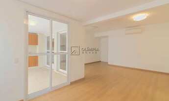 Imagem 3: Locação Apartamento 2 Dormitórios - 112 m² Vila Nova Conceição