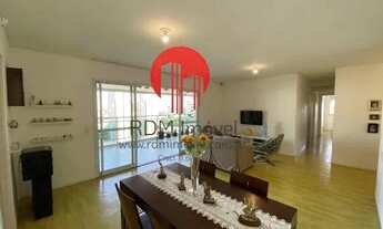 Imagem 2: Apartamento para Venda em São Paulo, Jardim Caravelas, 4 dormitórios, 2 suítes, 4 banheiro