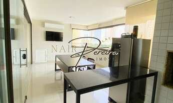 Imagem 3: Apartamento à venda mobiliado-160 m² com 4 quartos/ 3 suítes - Duque de Caxias -Cuiabá MT