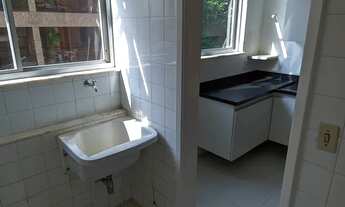 Imagem 7: Apartamento para aluguel com 116 m² com 3 quartos em Ipanema