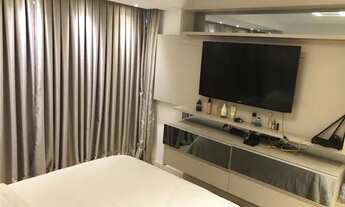 Imagem 5: Apartamento para venda tem 84 metros quadrados com 2 Suítes Centro - Itajaí - SC