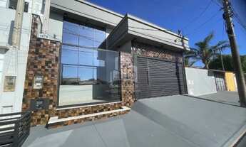 Imagem: Casa recém construída - Jardim Cambuí