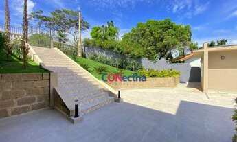 Imagem 6: Casa com 4 dormitórios à venda, 456 m² por R$ 1.350.000,00 - Condomínio Terras de Savion