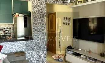 Imagem 2: Excelente apartamento à venda, com 2 dormitórios, 52 m² por R$ 245.000,00 - Vila Iracema