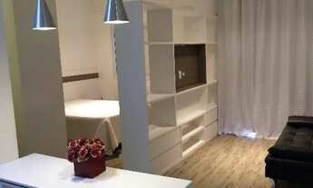 Imagem 5: Apartamento com 1 dormitório para alugar, 42 m² por R$ 2.511,85/mês - Rudge Ramos - São Be