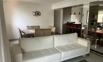 Imagem 4: 147 m², 2 vagas paralelas, nascente, vende mobiliado!!