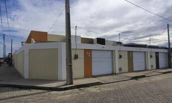 Imagem 6: MT-Casa nova com 2 suítes (uma máster e uma reversível), 2 banheiros, varanda gourmet