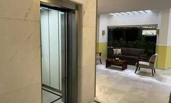 Imagem 4: Apartamento para aluguel tem 88 metros quadrados com 3 quartos, perto do metrô, portaria 2