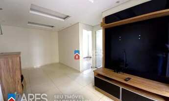 Imagem 2: Apartamento com 2 dormitórios à venda, 65 m² por R$ 240.000 - Jardim Nossa Senhora do Carm