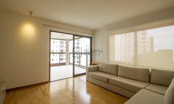 Imagem 4: Apartamento Locação Vila Madalena 111 m² 2 Dormitórios