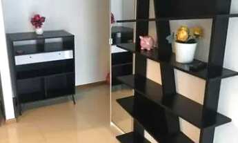 Imagem 3: 1 QUARTO, TOTALMENTE MOBILIADO, VISTA MAR 180°, NASCENTE