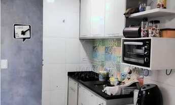Imagem 7: Apartamento com 2 dormitórios à venda, 46 m² por R$ 265.000,00 - Vila Helena - Santo André