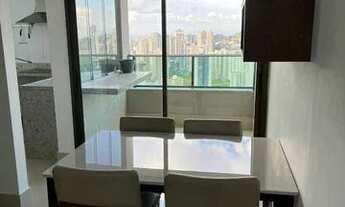 Imagem 2: Apartamento com 1 dormitório para alugar em Nova Lima