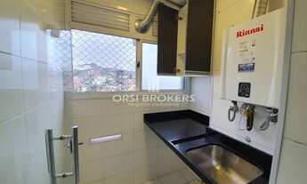 Imagem 4: Apartamento para alugar no bairro Jardim Novo Taboão - São Paulo/SP, Zona Sul