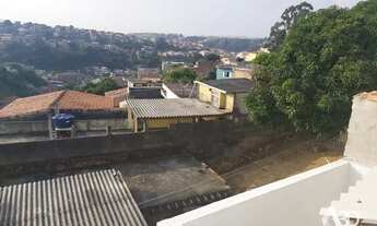 Imagem 6: Sobrado para venda com 60 metros quadrados com 2 quartos em Jardim Cruzeiro - Franco da Ro
