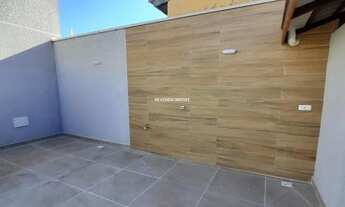 Imagem 6: Cobertura com Area Gourmet, 2 dormitórios sendo 1 suíte e com 2 vaga de garagem