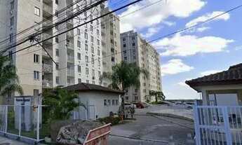 Imagem: APARTAMENTO EM ITABORAÍ COM 61M²