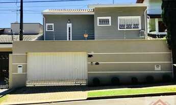 Imagem: CAMPINAS - Casa Padrão - RESIDENCIAL TERRAS