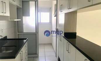 Imagem 4: Apartamento com 2 dormitórios para alugar, 72 m² por R$ 3.498,67 - Vila Isolina Mazzei - S