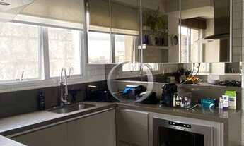 Imagem 5: Linda Cobertura Duplex no Itaim Bibi