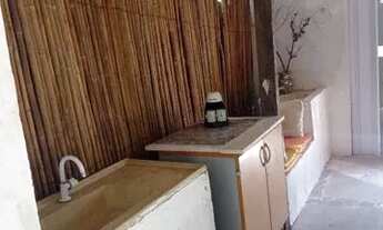 Imagem 4: Chalé na natureza e cidade