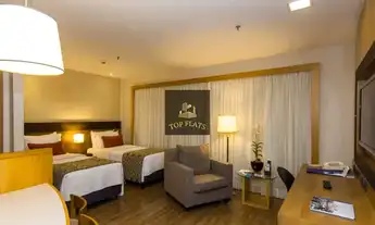 Imagem 7: Flat para aluguel no Itaim Bibi - SP