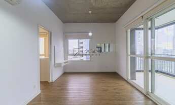 Imagem 3: Apartamento Locação Brooklin 63 m² 1 Dormitórios