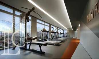 Imagem 7: Apartamento para Locação em São Paulo, Santo Amaro, 1 dormitório, 2 banheiros