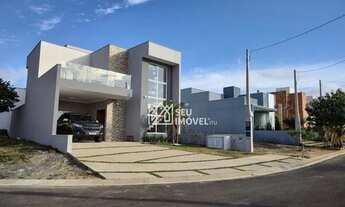 Imagem 3: Casa com 5 dormitórios à venda, 180 m² por R$ 1.100.000,00 - Condomínio Village Moutonnée