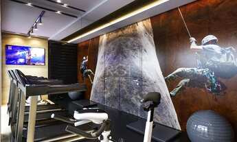 Imagem 5: Apartamento para Venda - 110m², 3 dormitórios, sendo 1 suites, 1 vaga - Centro