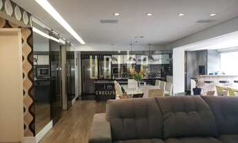 Imagem: Apartamento Grand Club Vila Ema 182m²