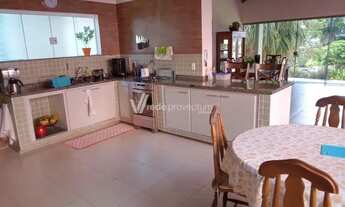 Imagem 6: Casa - Loteamento Caminhos de São Conrado (Sousas) - Campinas