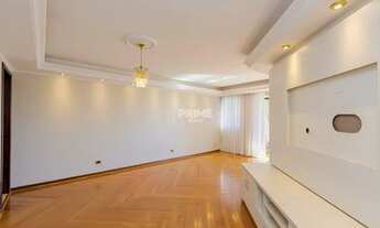 Imagem 4: Apartamento no Ed. Saint Bernard, Bacacheri/Cabral,107m, 3 quartos, 1 suíte, 2 vagas, vist