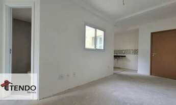 Imagem 7: Apartamento com 2 dormitórios à venda, 45 m² por R$ 310.000 - Campestre - Santo André/SP