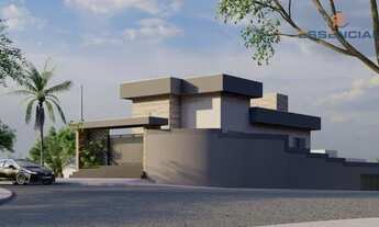 Imagem 3: Casa com 3 dormitórios à venda, 240 m² por R$ 1.100.000,00 - Villas Paraíso - Botucatu/SP