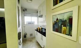 Imagem 7: Apartamento moderno e sofisticado com suíte master