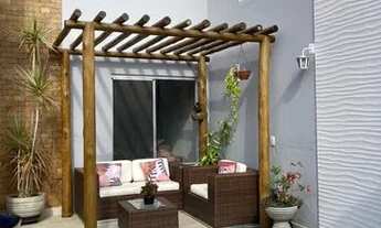 Imagem 3: Excelente Casa com Piscina e Energia Solar no bairro Country