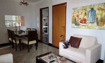 Imagem 1: Apartamento para venda com 100 metros quadrados com 3 quartos em União - Belo Horizonte