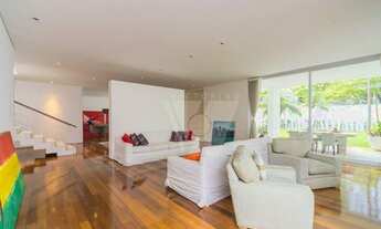 Imagem 7: Casa, 860 m² - venda por R$ 30.000.000,00 ou aluguel por R$ 80.039,00/mês - Jardim América