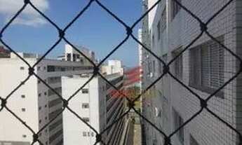 Imagem 5: Apartamento com 1 dormitório para alugar, 38 m² por R$ 1.800,00/mês - Embaré - Santos/SP