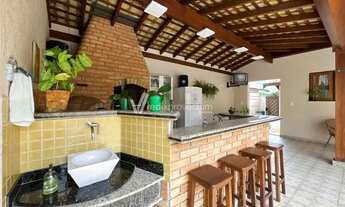 Imagem 2: Casa - Condomínio Residencial Terras do Caribe - Valinhos