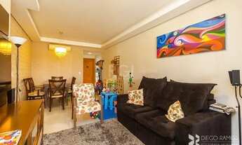 Imagem 2: Apartamento para Venda - 95m², 3 dormitórios, sendo 1 suites, 1 vaga - Menino Deus