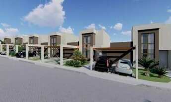 Imagem 3: Casa em condomínio fechado sendo 03 quartos 02 vagas de garagem no Bairro Vila Beneves