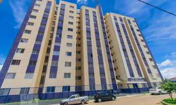 Imagem 2: Apartamento para Aluguel - Samambaia, 2 Quartos, 45 m2